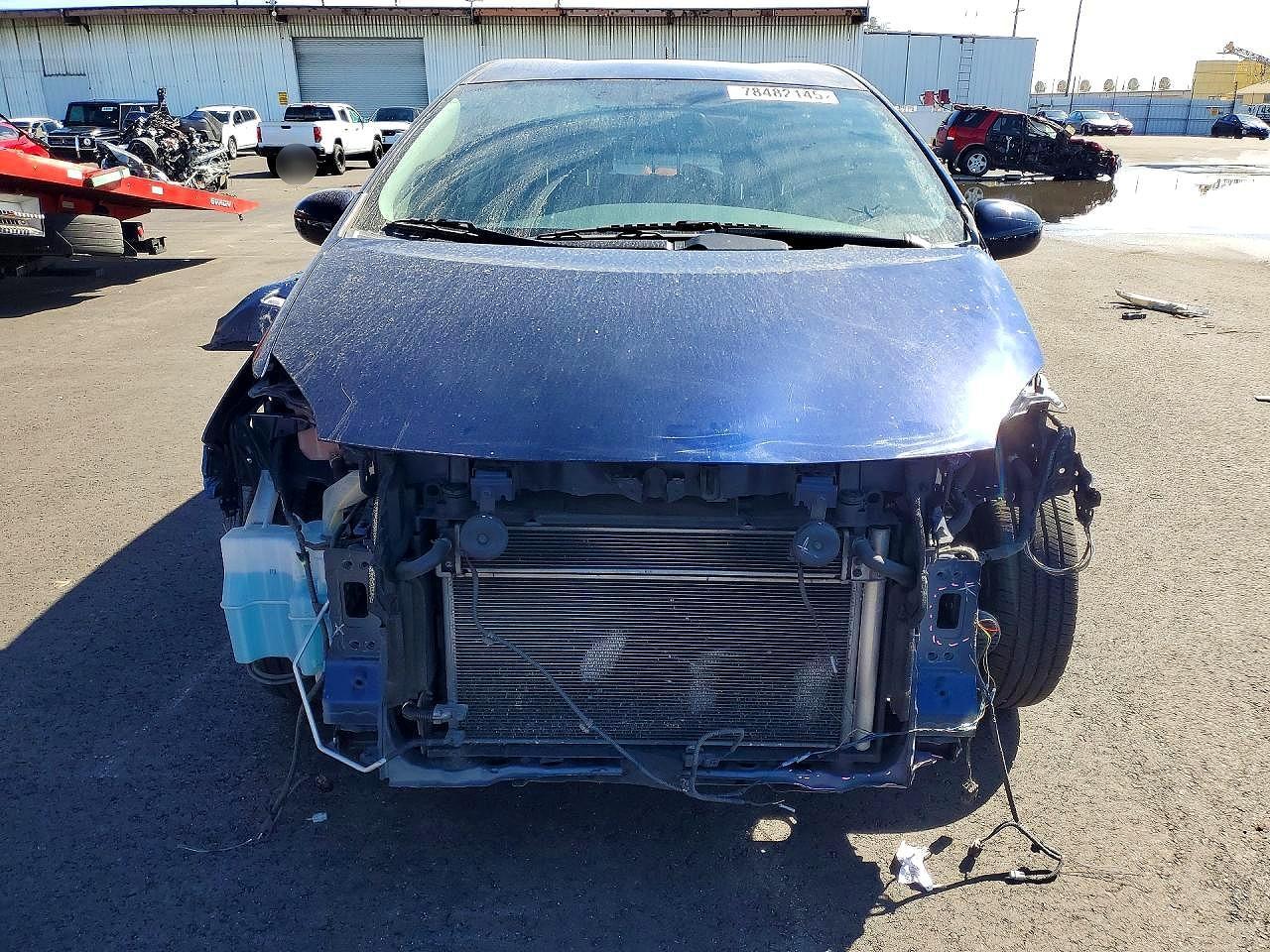 2013 TOYOTA PRIUS