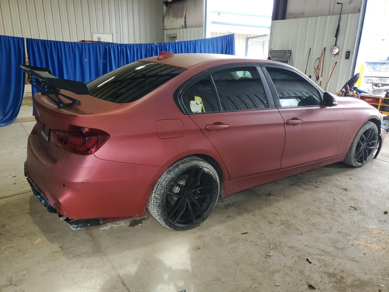 2018 BMW 3 SERIES