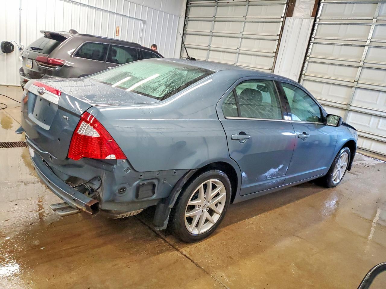 2012 FORD FUSION