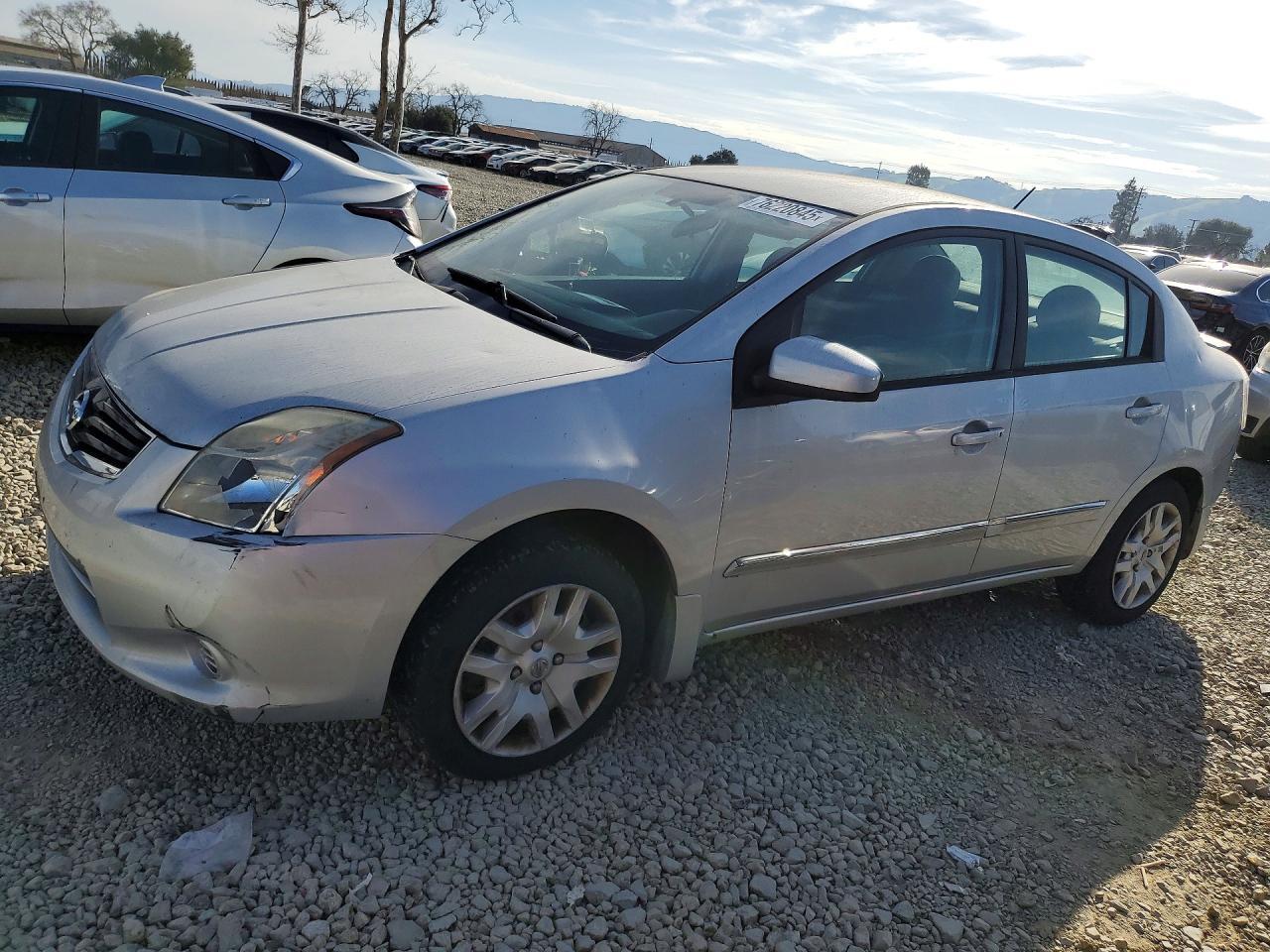 2012 NISSAN SENTRA