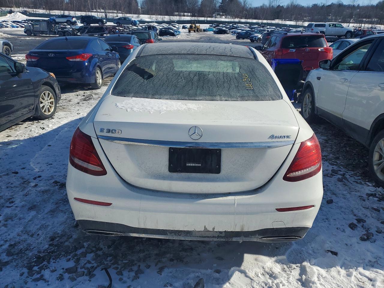 2019 MERCEDES-BENZ E-Class