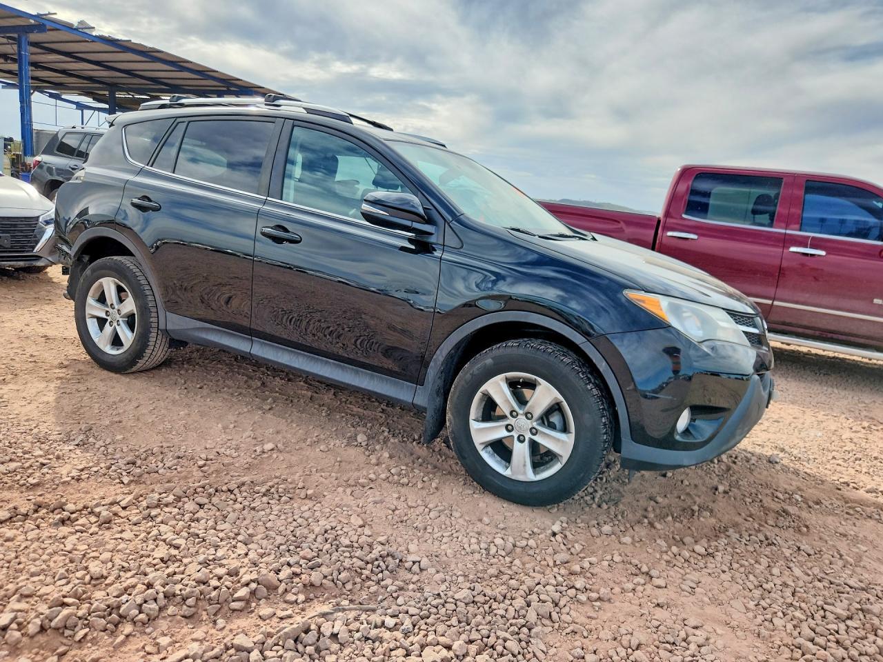 2013 TOYOTA RAV4