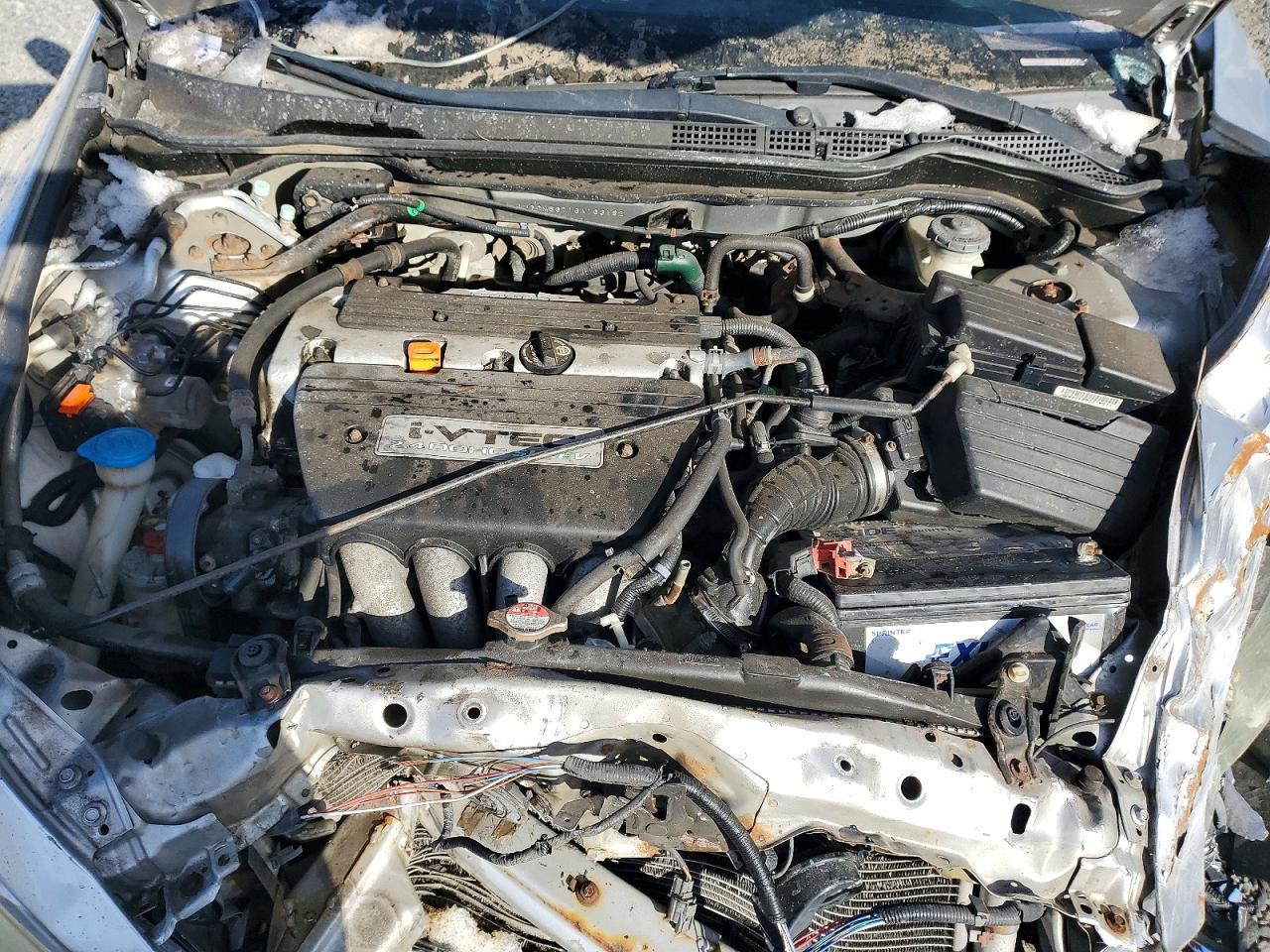 2006 HONDA ACCORD