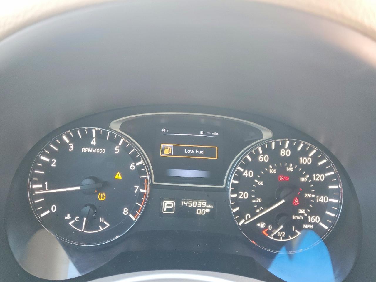 2015 NISSAN ALTIMA