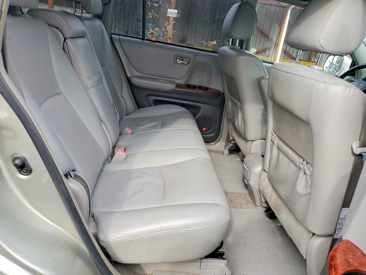 2006 TOYOTA HIGHLANDER