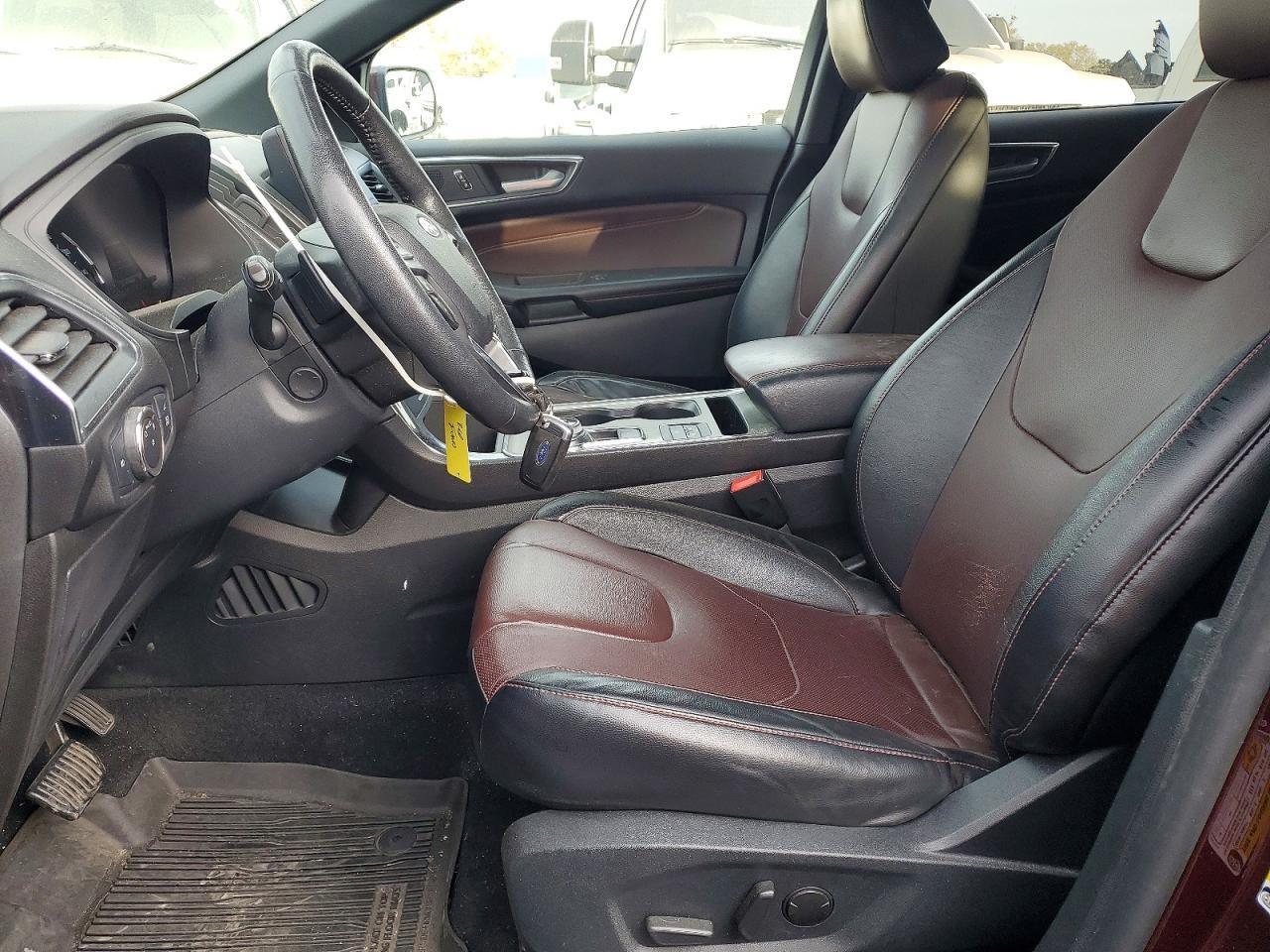 2022 FORD EDGE