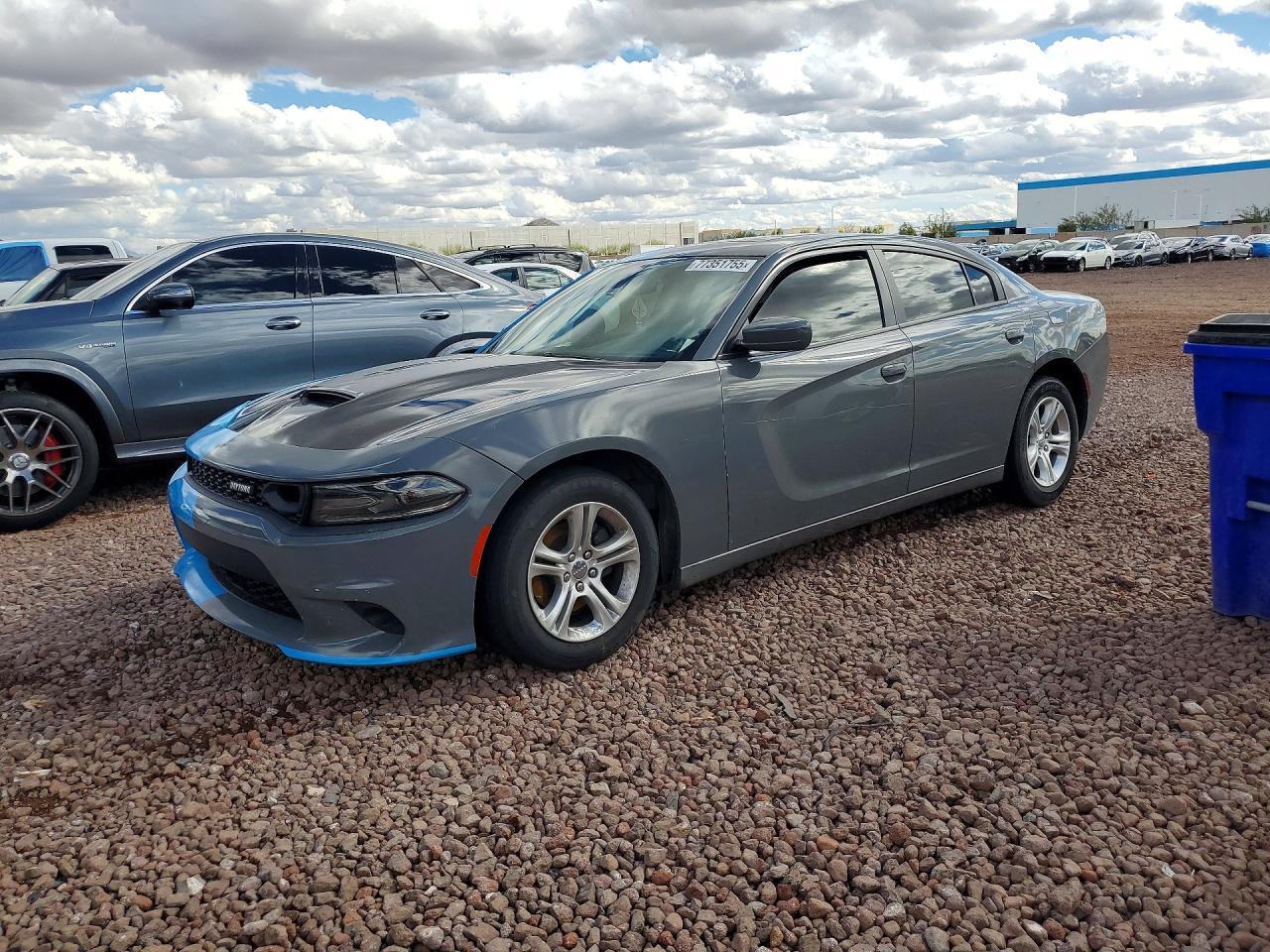 2019 DODGE CHARGER