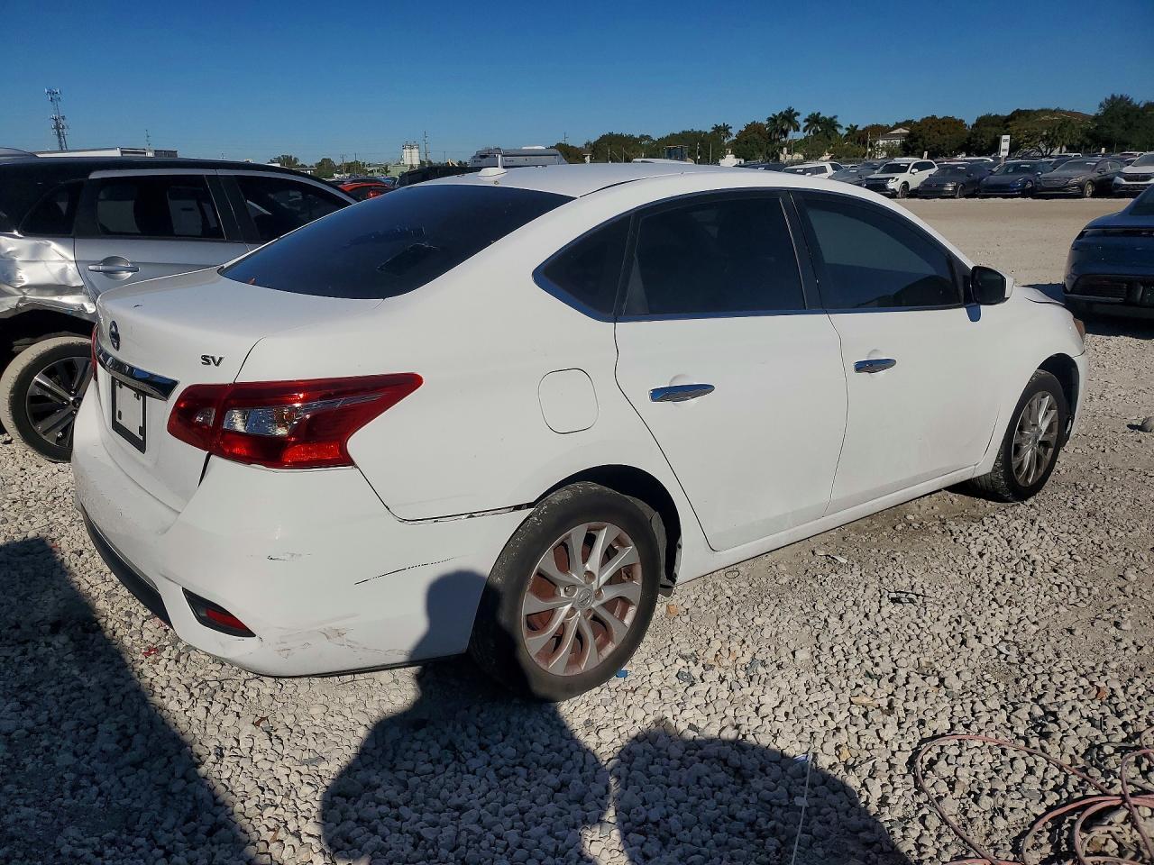 2019 NISSAN SENTRA