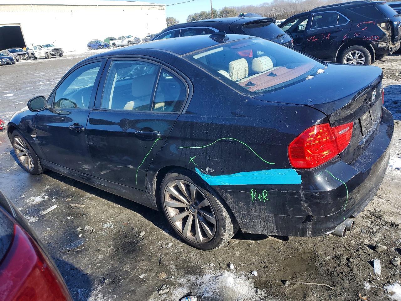 2011 BMW 3 SERIES