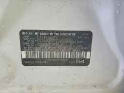 2013 MITSUBISHI outlander