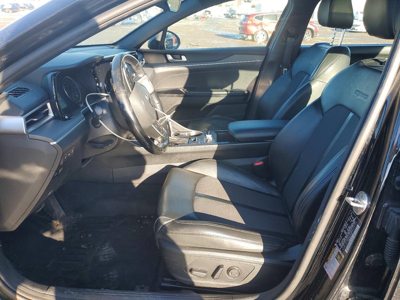 2021 KIA K5