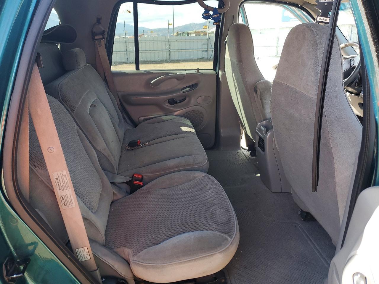 1998 FORD Expedition