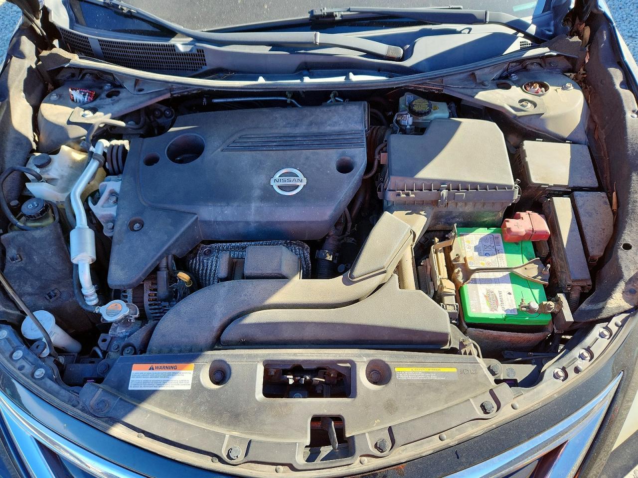 2015 NISSAN ALTIMA