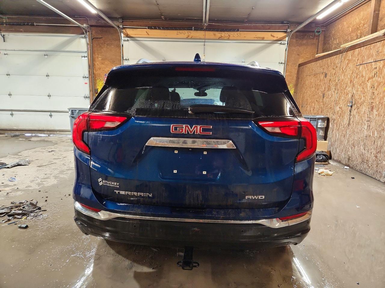2021 GMC Terrain