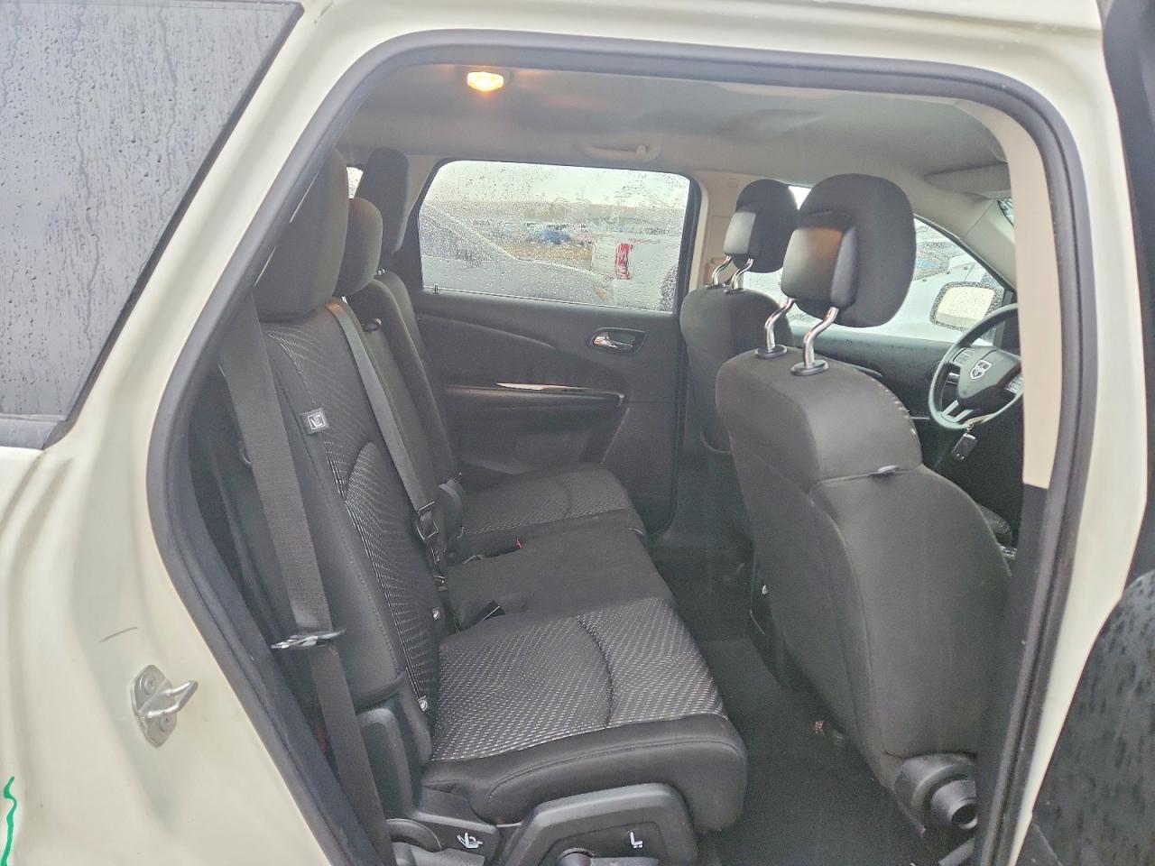 2020 DODGE JOURNEY