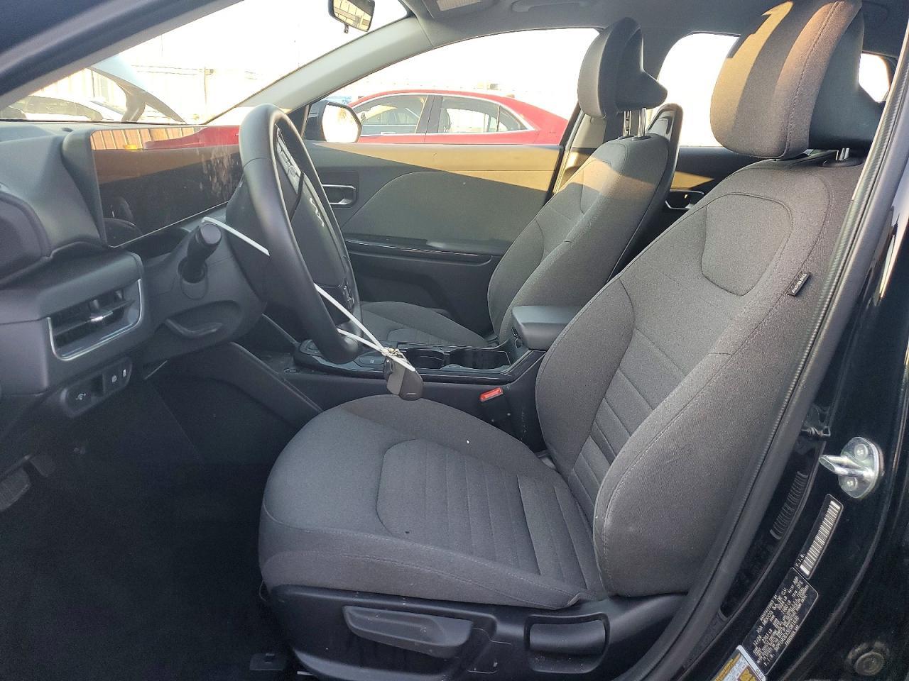 2025 KIA K4