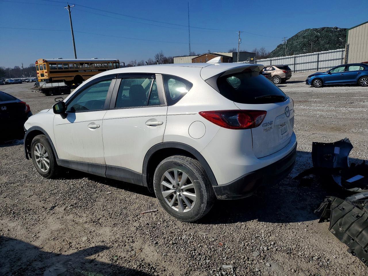 2016 MAZDA CX-5
