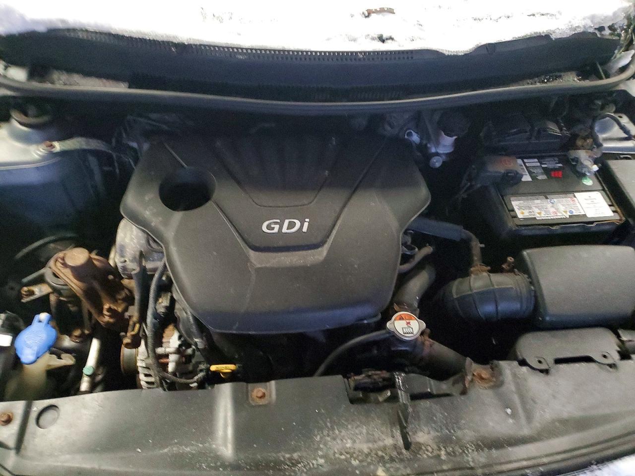 2012 HYUNDAI ACCENT