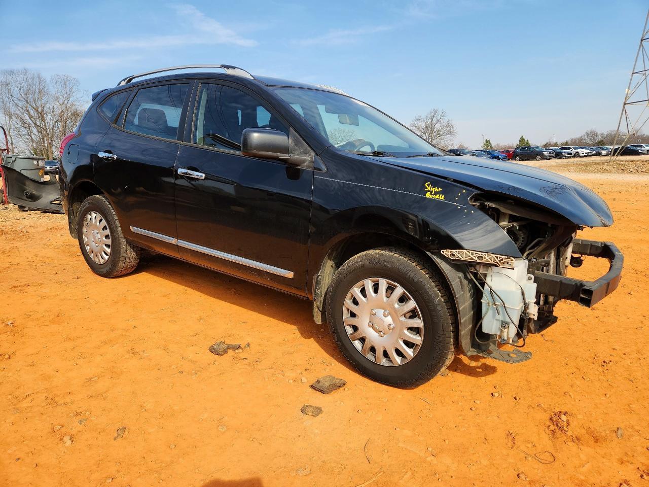 2014 NISSAN ROGUE