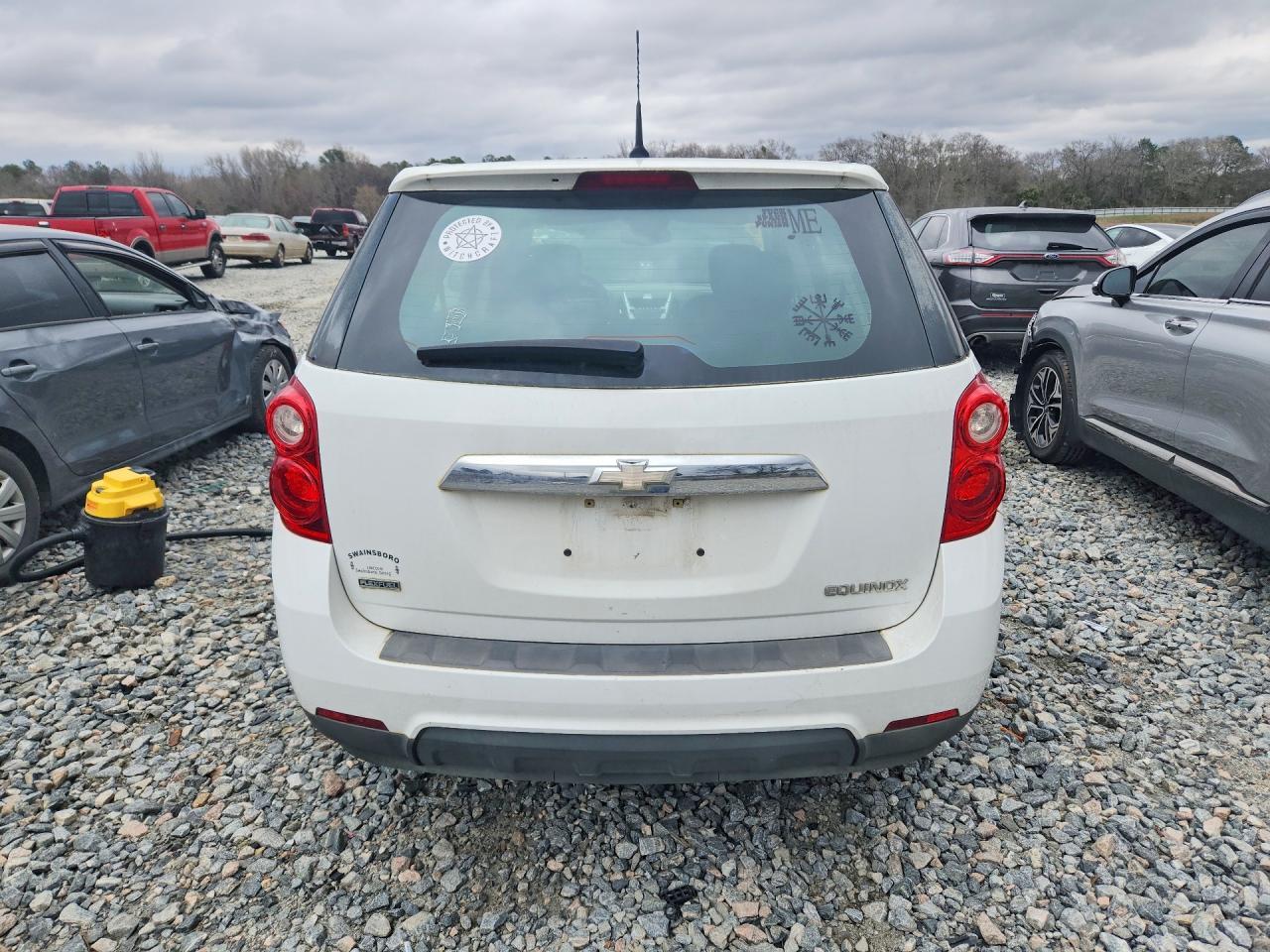 2012 CHEVROLET EQUINOX