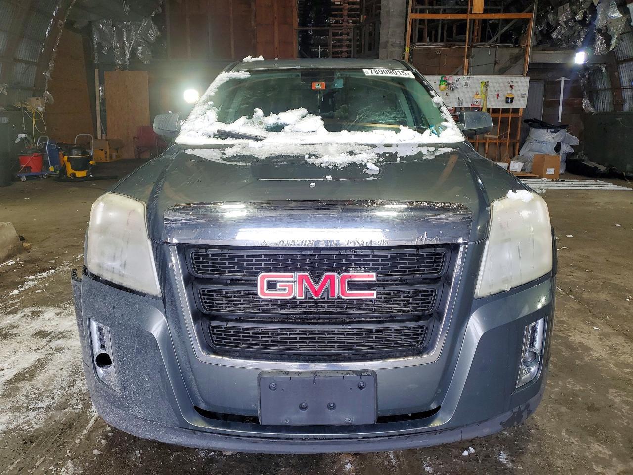 2013 GMC Terrain