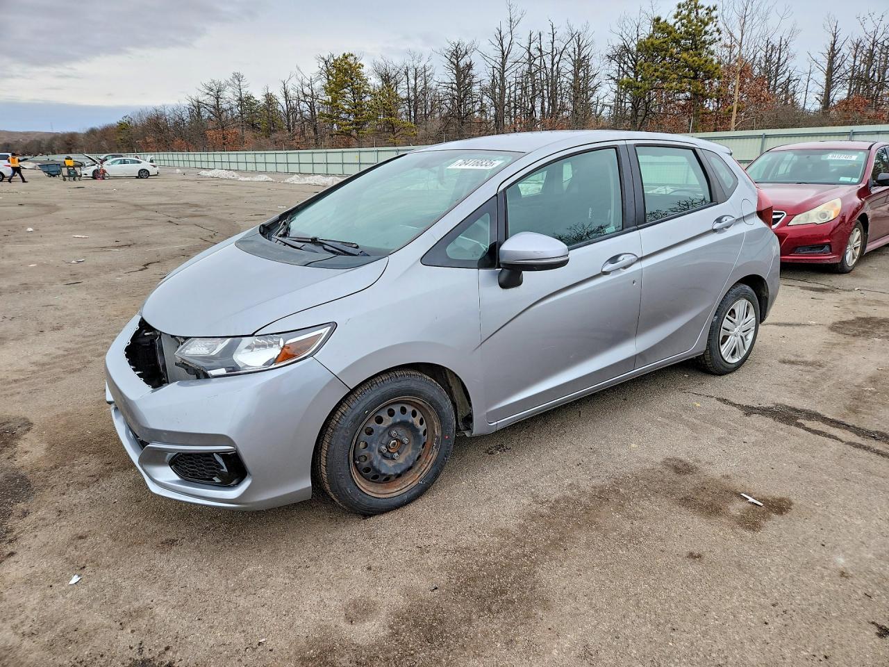 2019 HONDA FIT