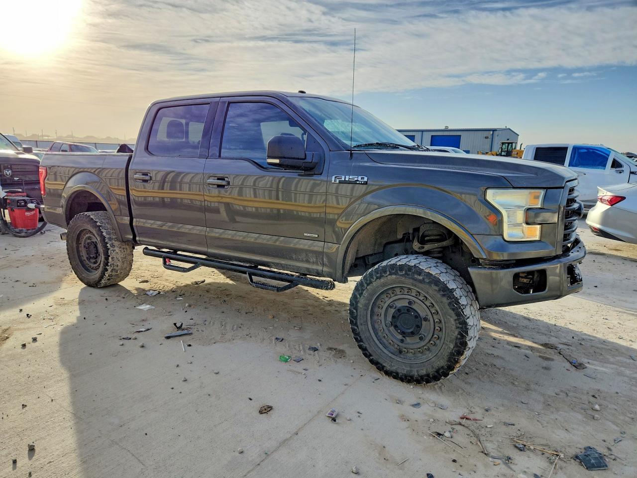 2016 FORD F-150