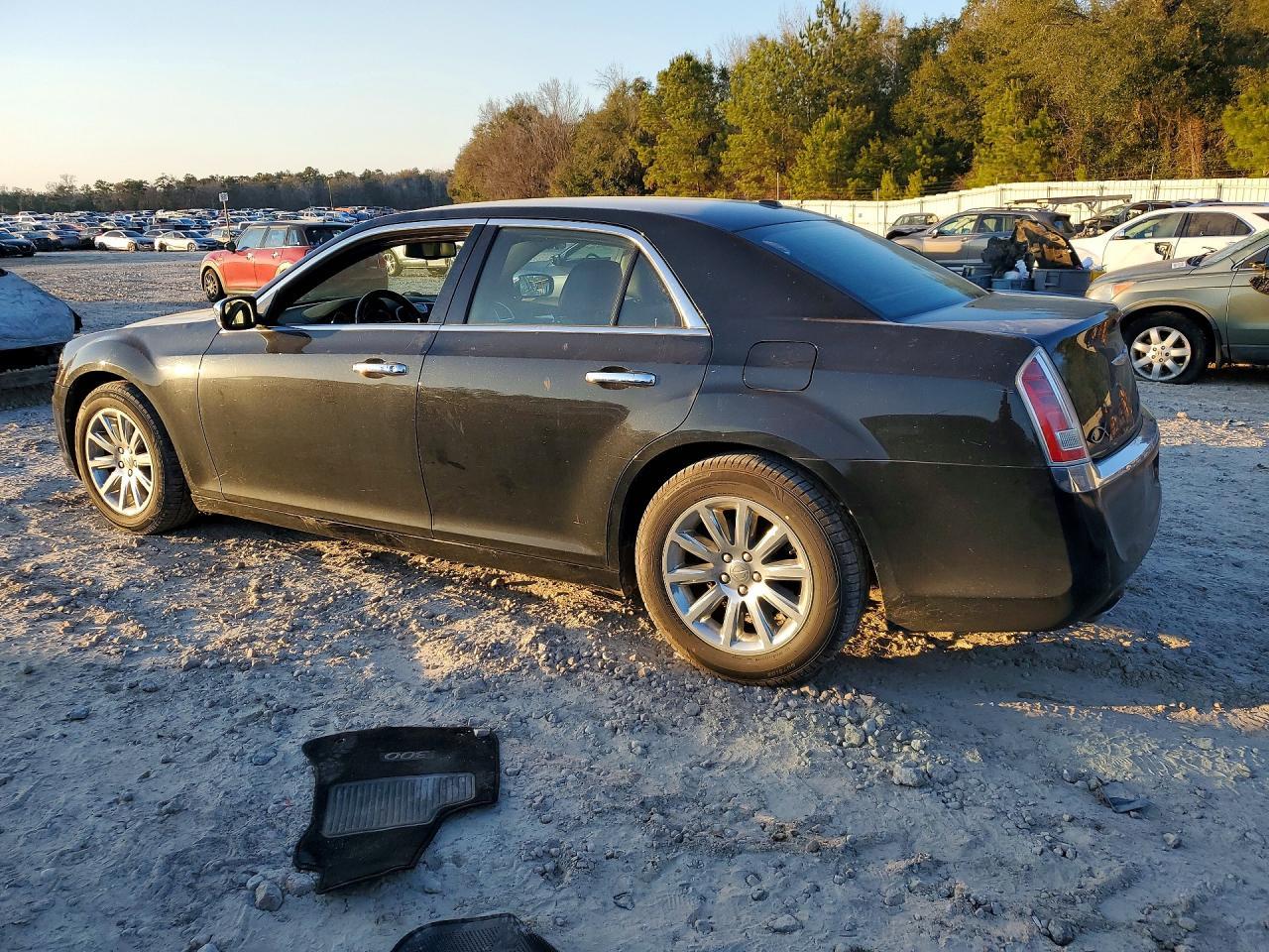 2013 CHRYSLER 300