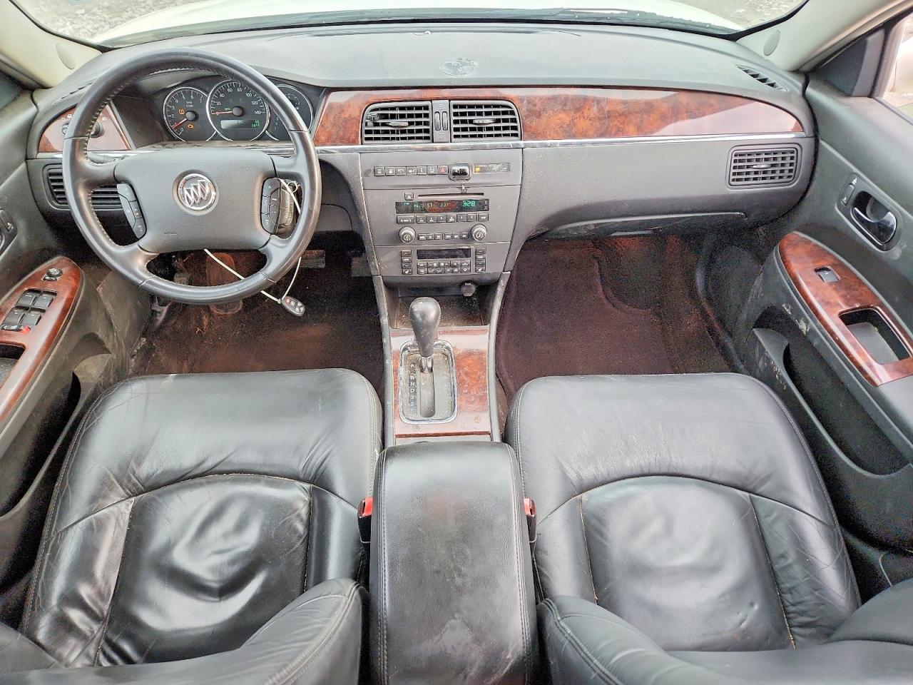 2009 BUICK LACROSSE