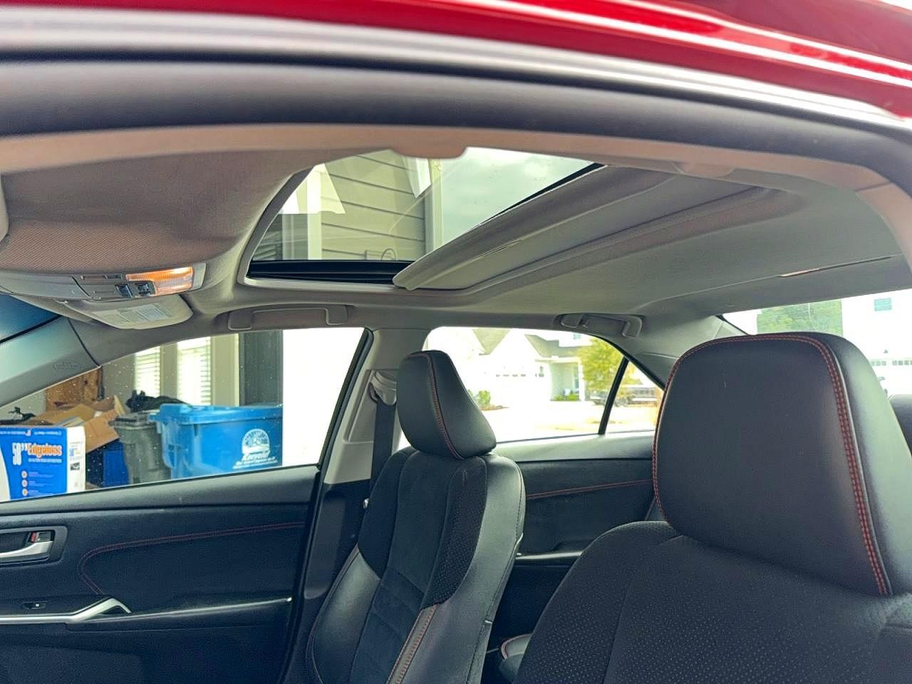 2015 TOYOTA CAMRY