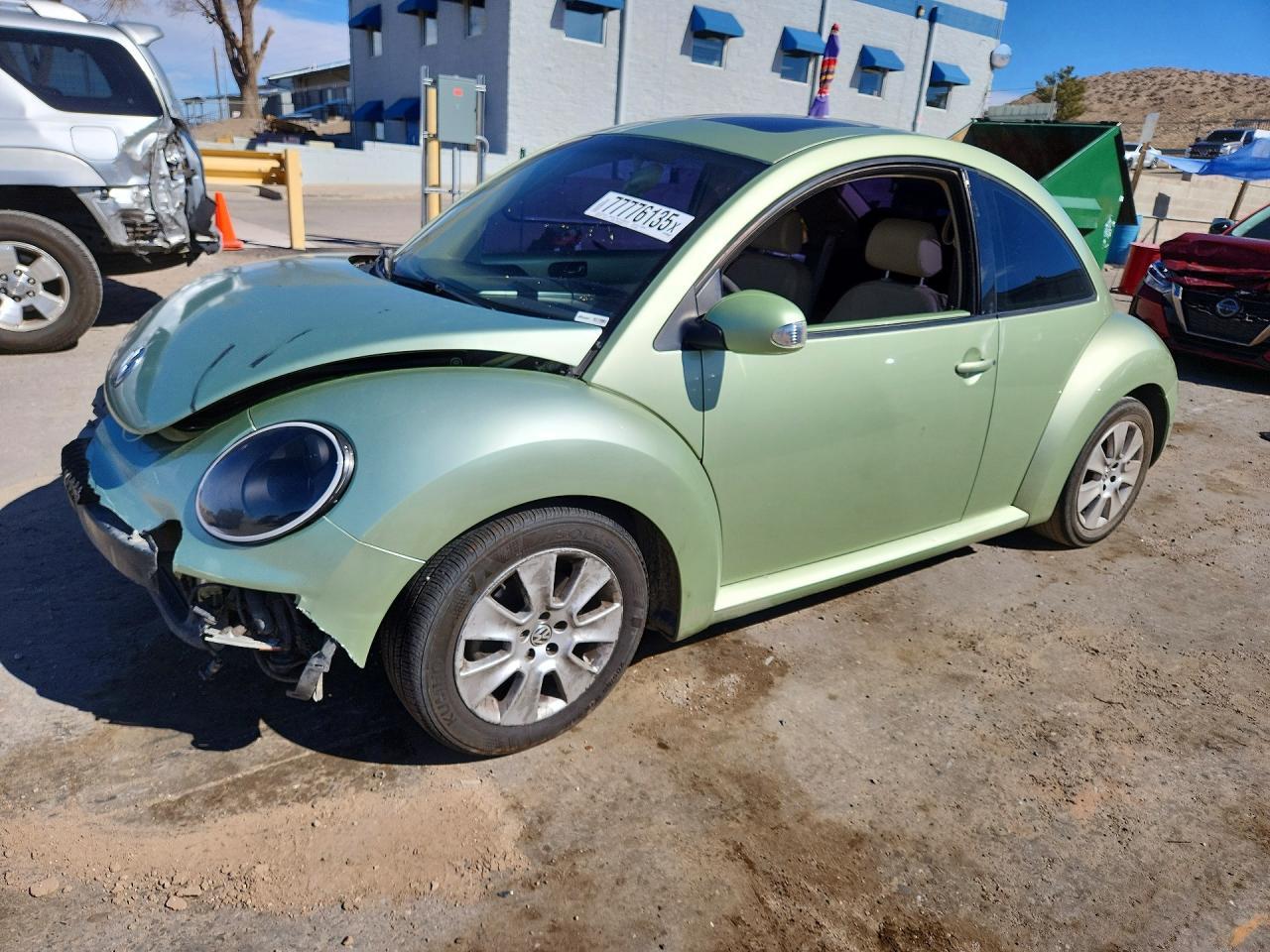 2008 VOLKSWAGEN Beetle