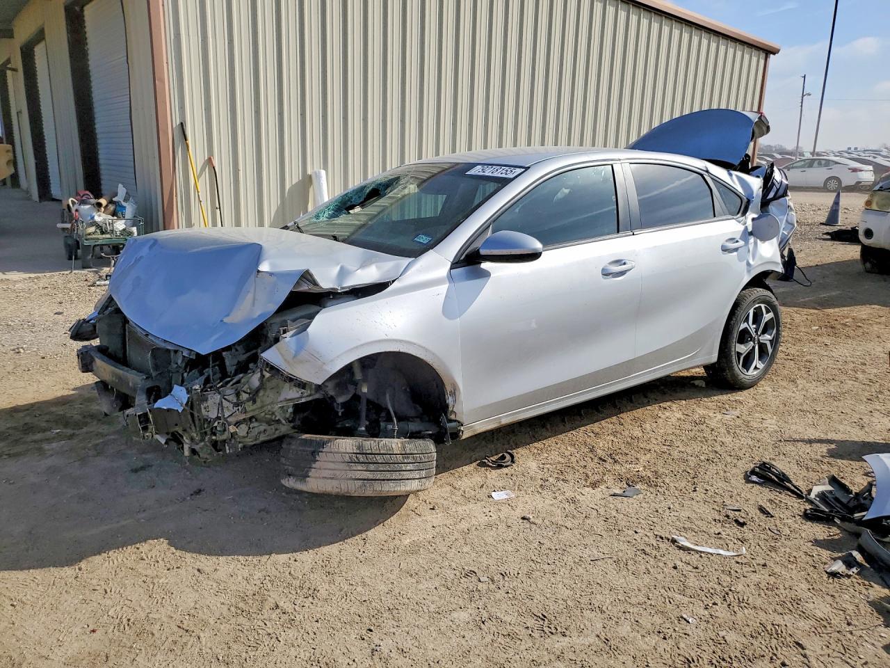 2021 KIA FORTE