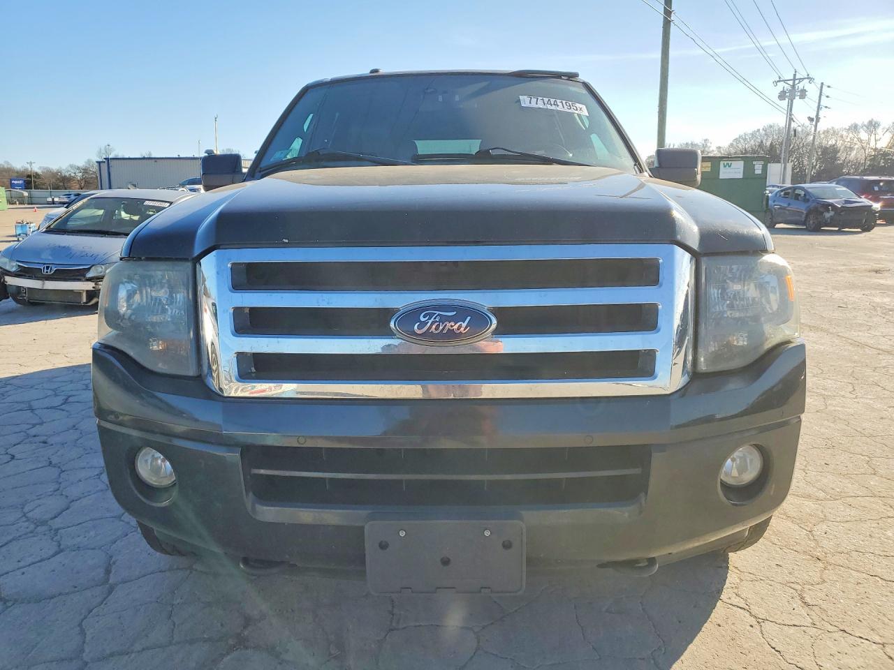 2014 FORD Expedition