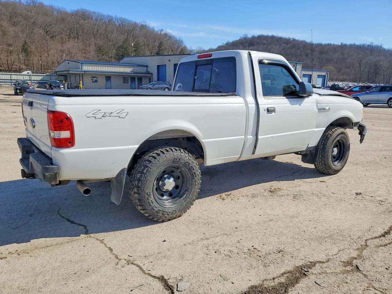 2008 FORD RANGER