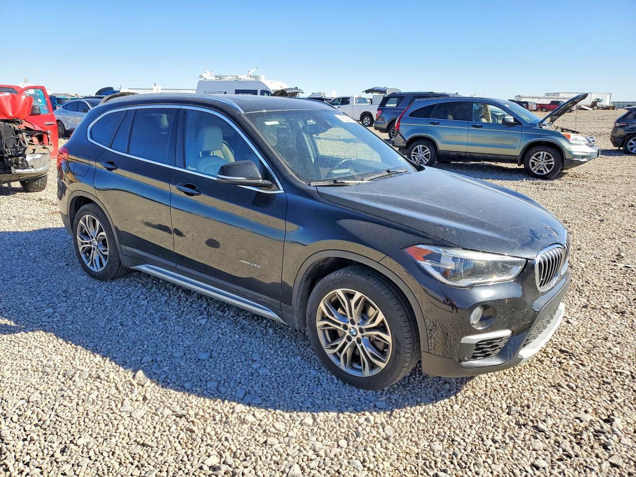 2016 BMW X1