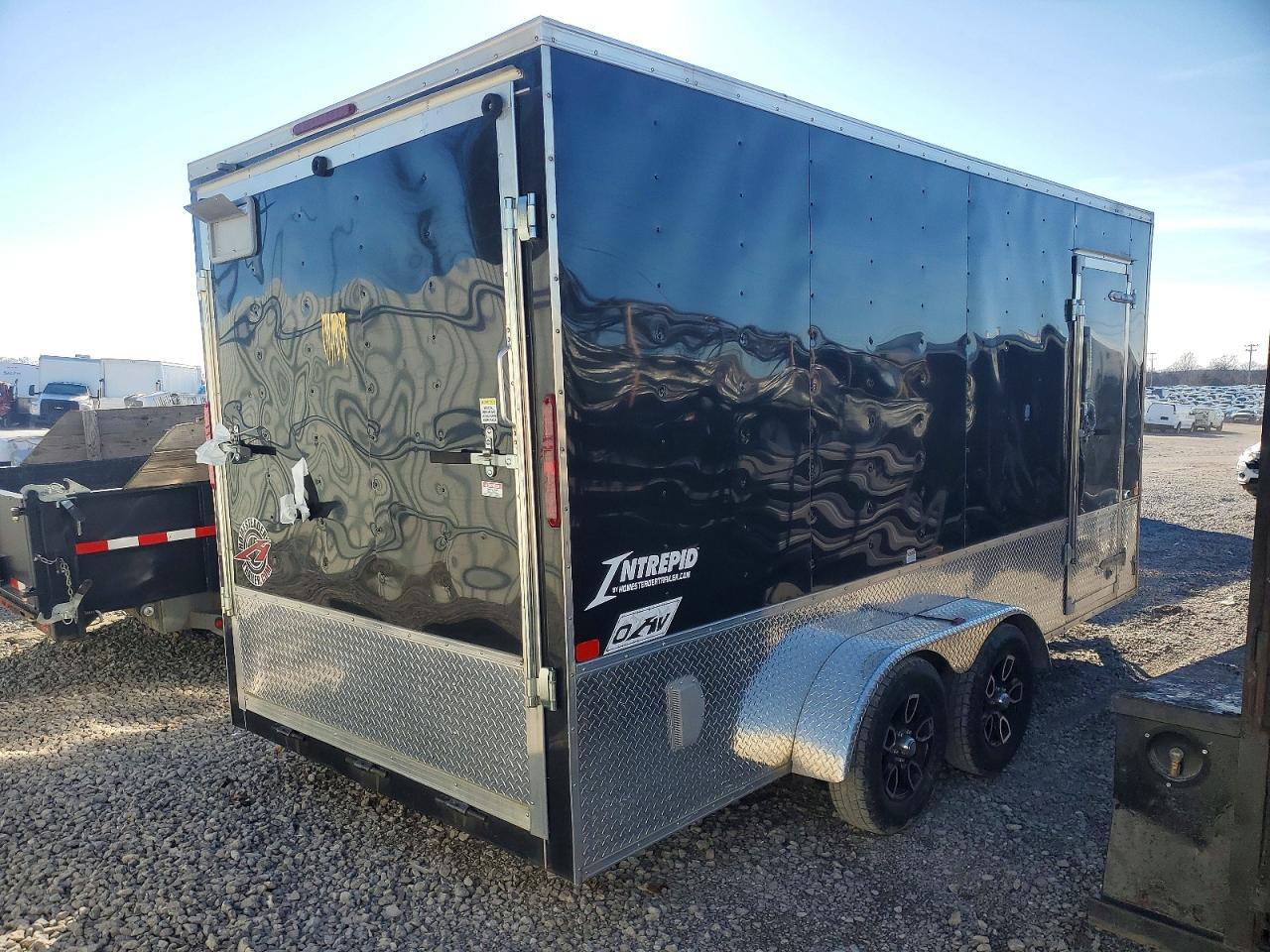 2021 Homesteader Trailers