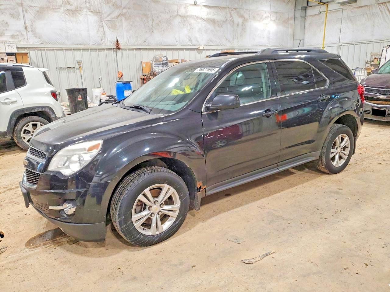 2015 CHEVROLET EQUINOX