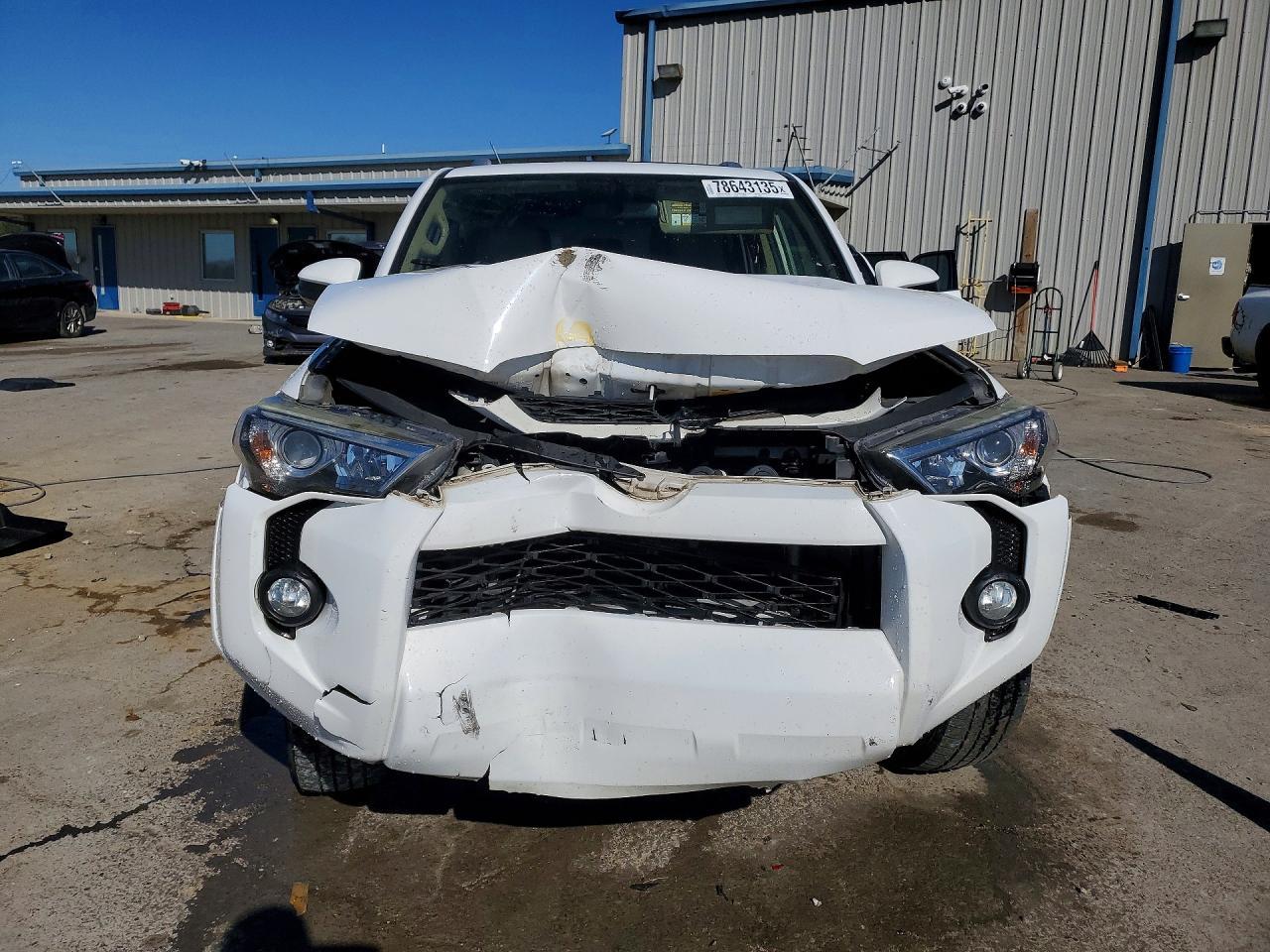 2016 TOYOTA 4Runner