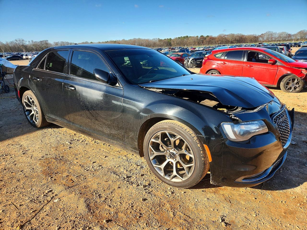 2018 CHRYSLER 300