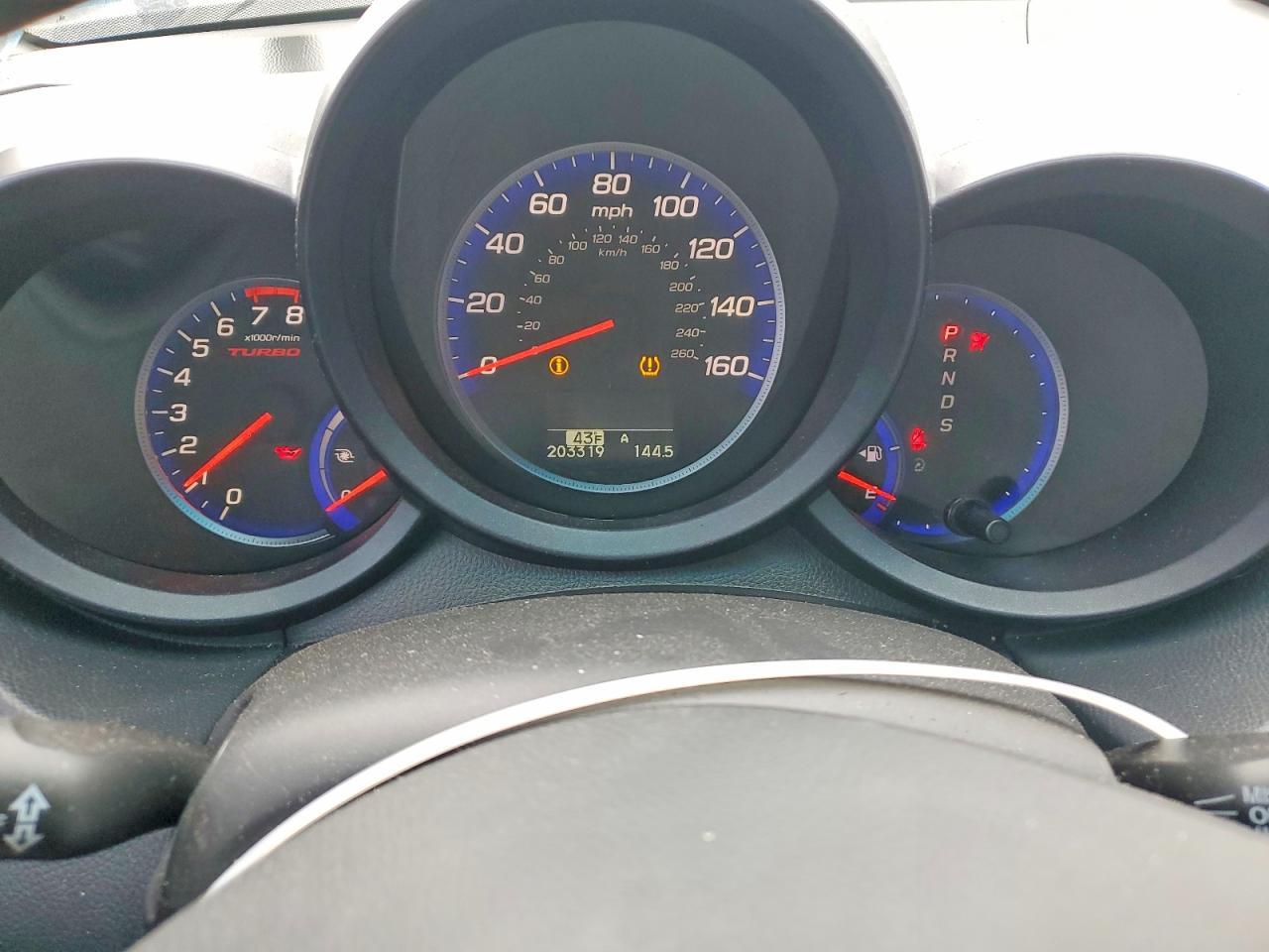 2008 ACURA RDX