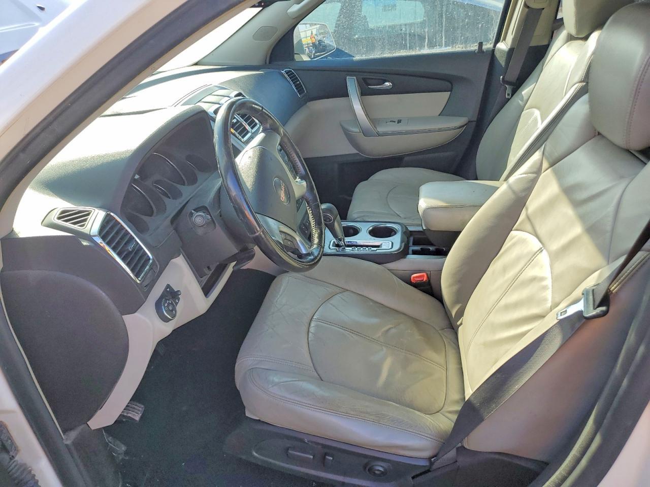 2007 GMC ACADIA