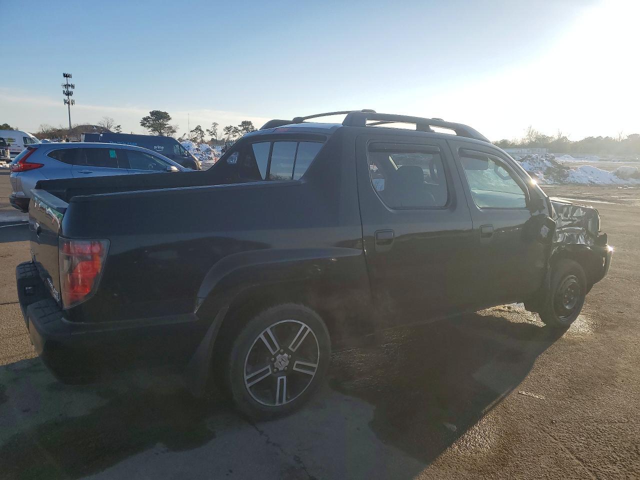 2014 HONDA Ridgeline