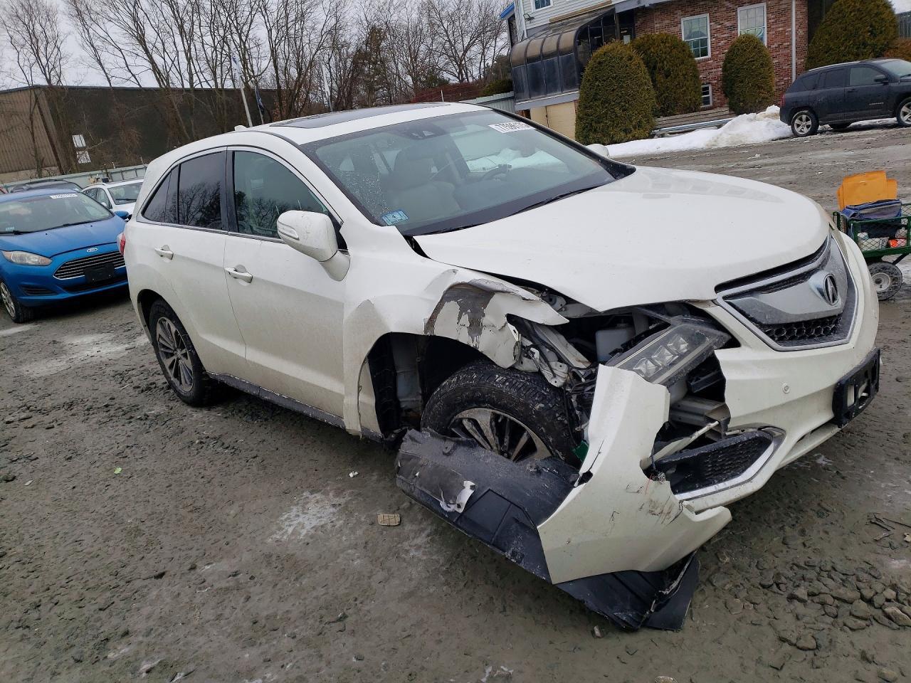 2016 ACURA RDX