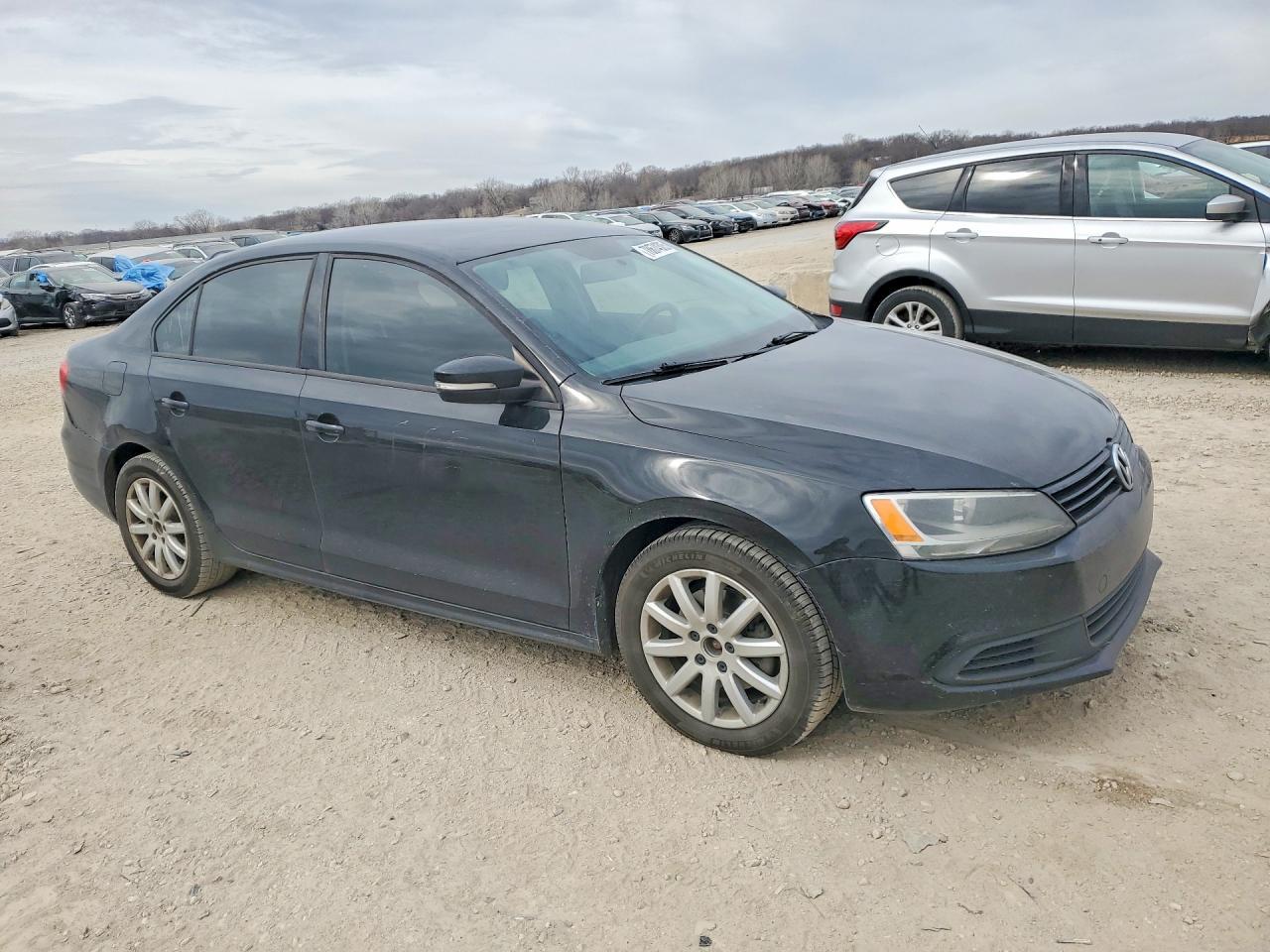 2012 VOLKSWAGEN JETTA