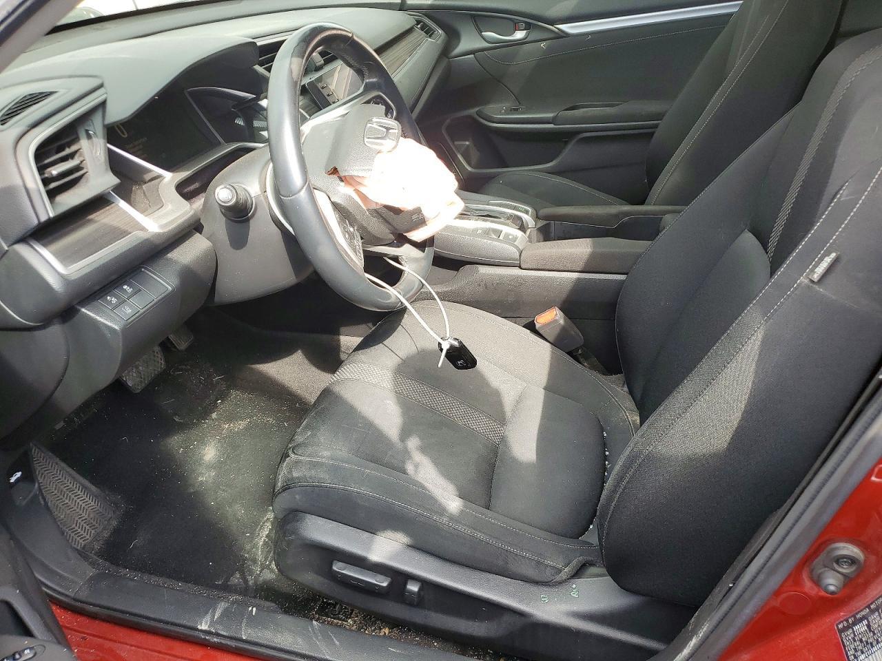 2019 HONDA CIVIC