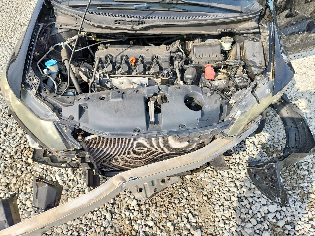 2014 HONDA CIVIC