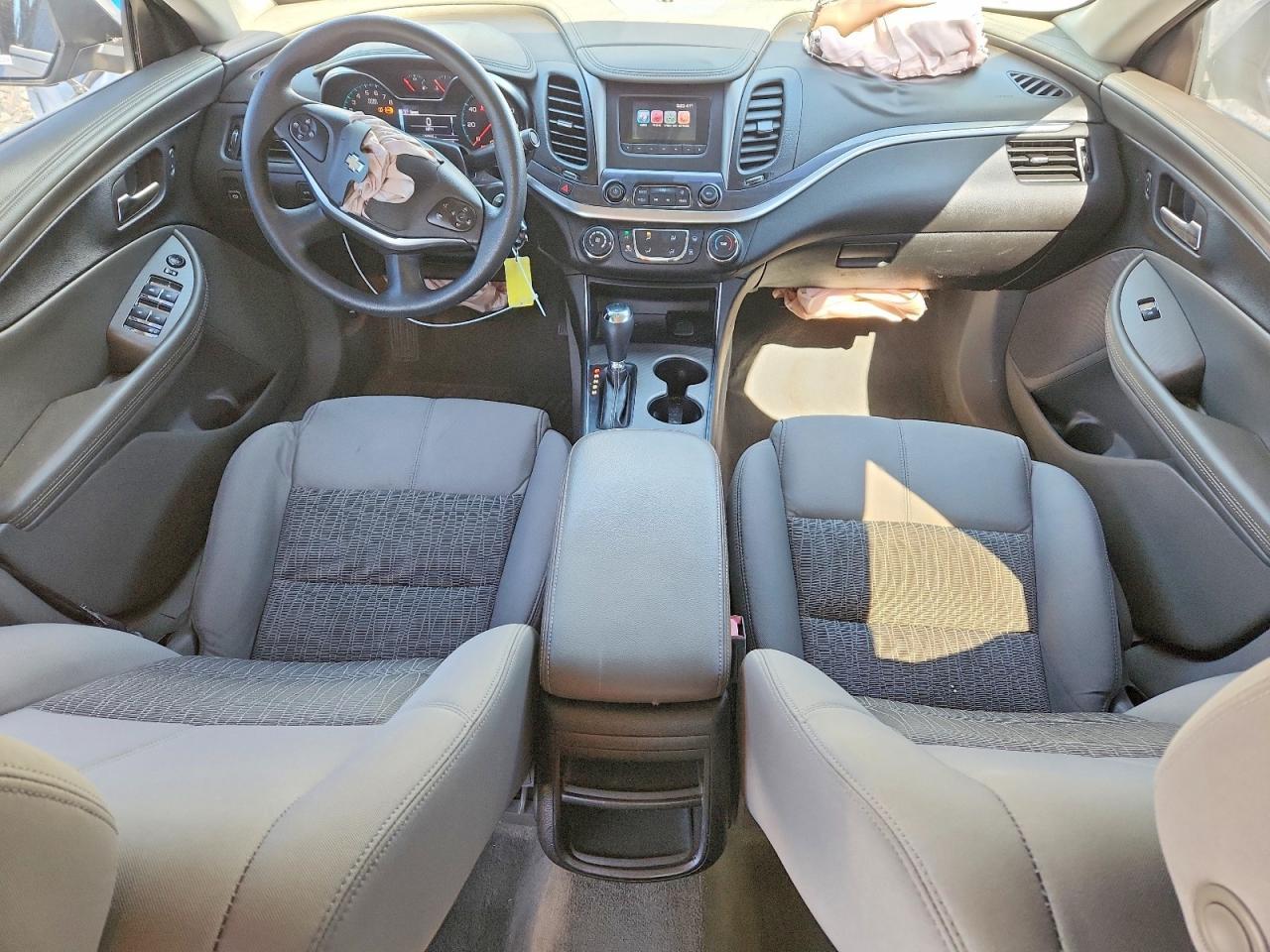 2017 CHEVROLET IMPALA