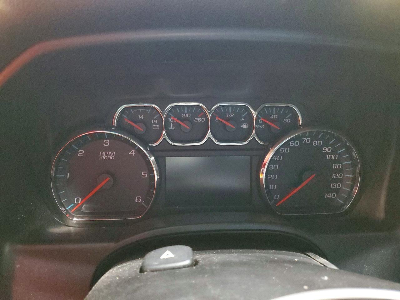 2019 CHEVROLET Silverado