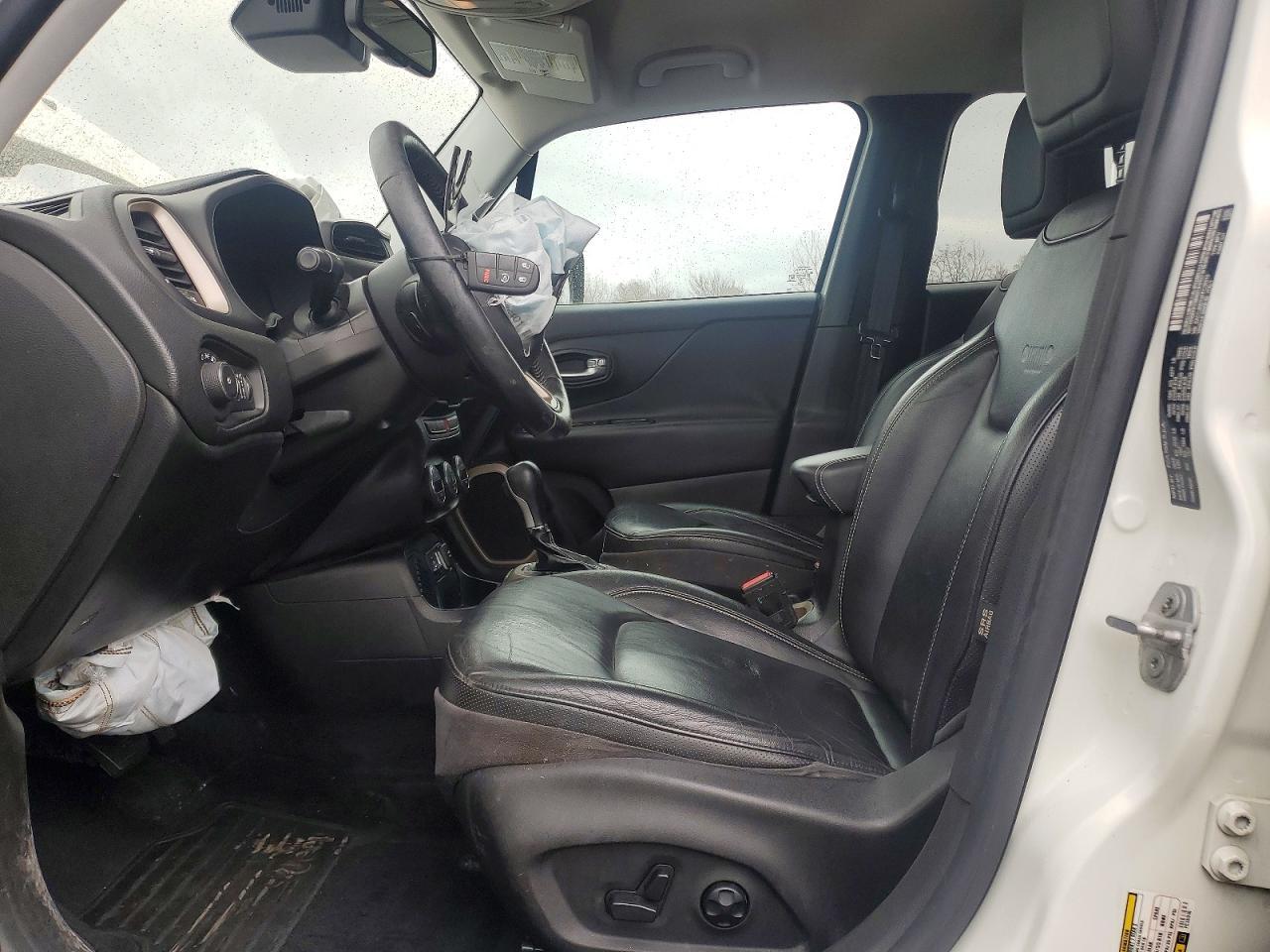 2015 JEEP Renegade