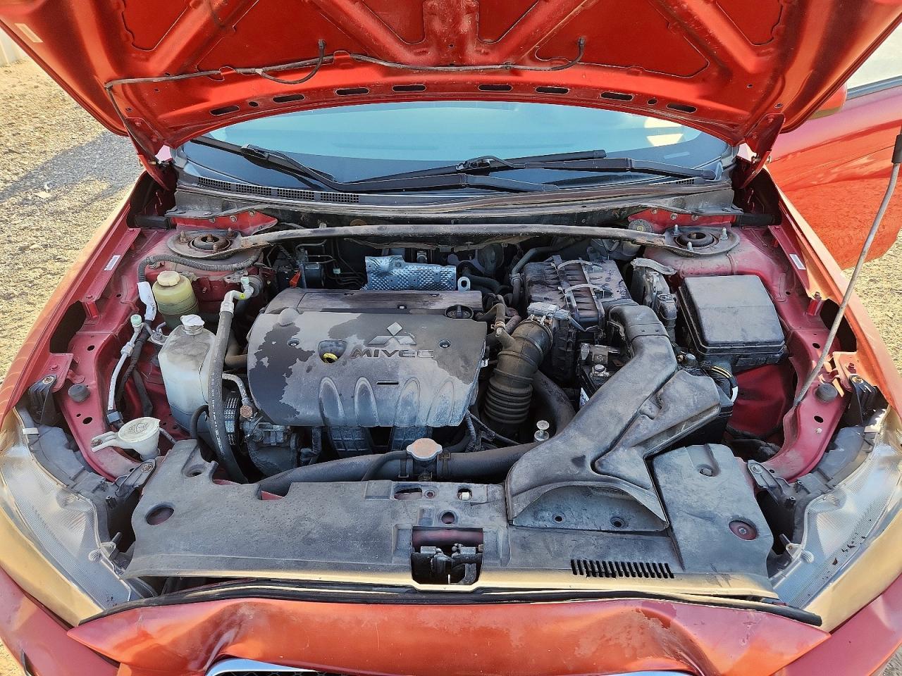 2009 MITSUBISHI LANCER